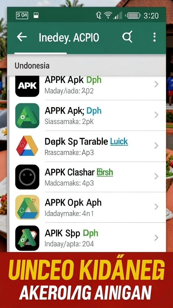Download pphoki APK untuk Android